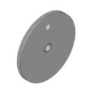 Kladka úplná KV IMPRESSION R 3g L 63.51.38.16  